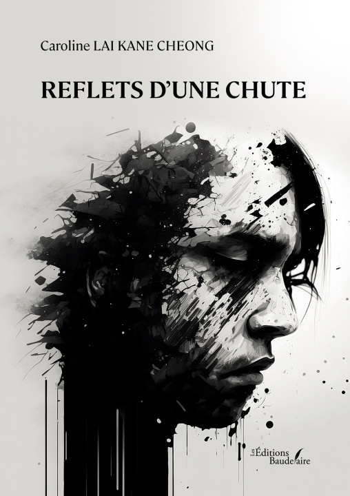 Kniha Reflets d'une chute Caroline LAI KANE CHEONG