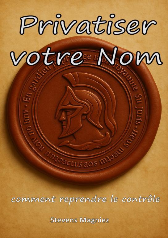 Kniha Privatiser votre nom Magniez