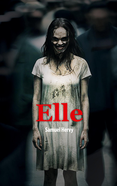 Kniha ELLE HERVY SAMUEL