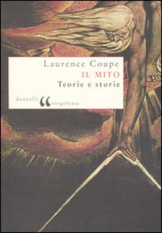 Kniha mito. Teorie e storie Laurence Coupe
