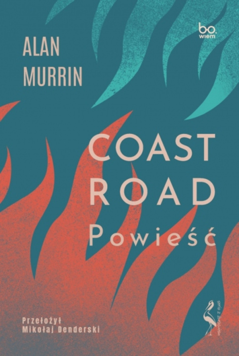 Kniha Coast Road Alan Murrin