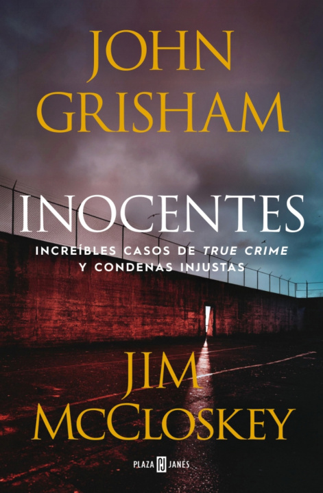 Kniha Inocentes John Grisham
