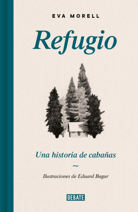 Kniha Refugio Eva Morell