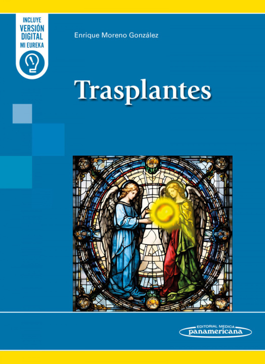Knjiga Trasplantes 