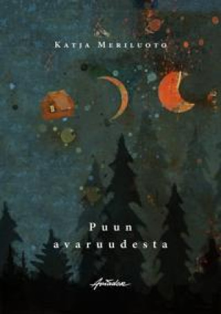Book Puun avaruudesta Katja Meriluoto