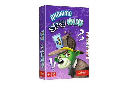 Hra/Hračka Spy Guy Anonimo 
