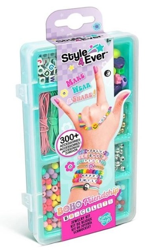 Hra/Hračka Style4Ever Boho náramky mini set 