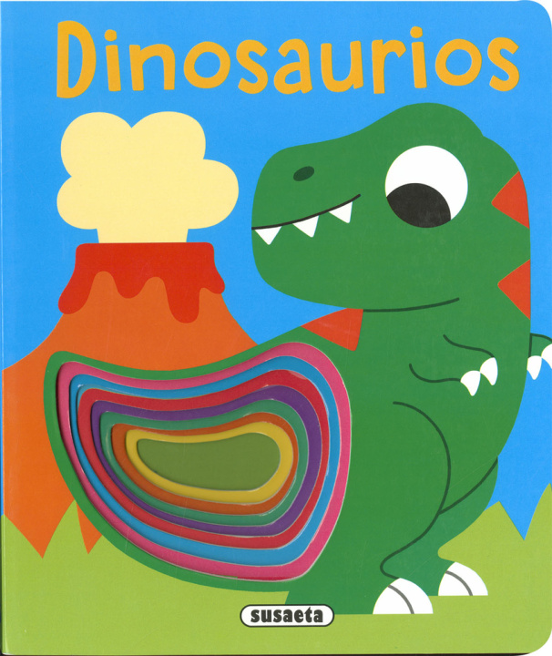 Buch DINOSAURIOS EMMA MARTINEZ