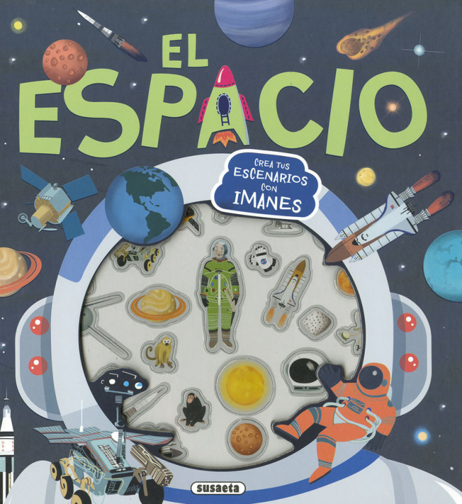 Knjiga ESPACIO, EL Susaeta Ediciones