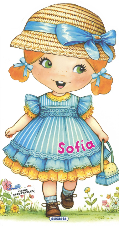 Knjiga MUÑECAS PEPONAS. SOFIA Susaeta Ediciones