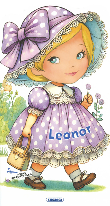 Kniha MUÑECAS PEPONAS. LEONOR Susaeta Ediciones