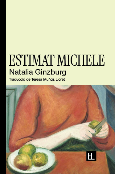 Kniha Estimat Michele NATALIA GINZBURG