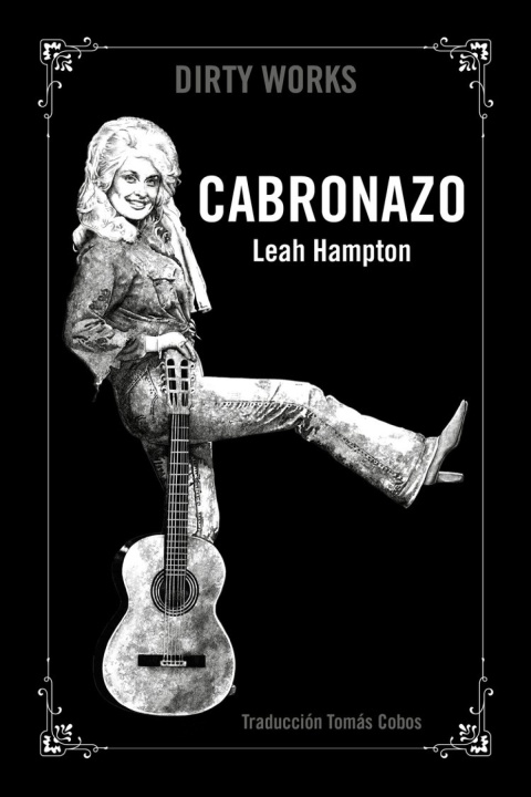 Book CABRONAZO LEAH HAMPTON