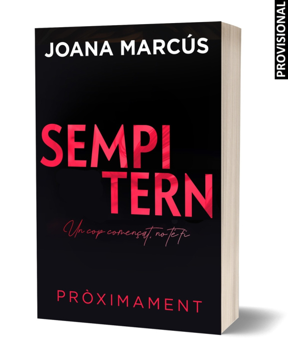 Kniha SEMPITERN JOANA MARCUS