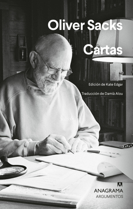 Kniha Cartas OLIVER SACKS