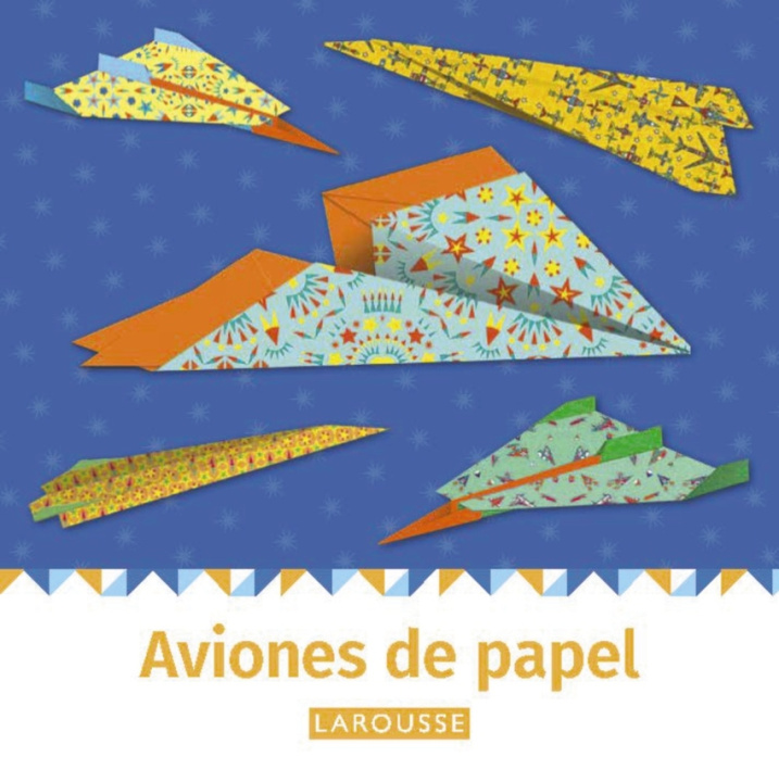Boek Aviones de papel CINZIA SILEO