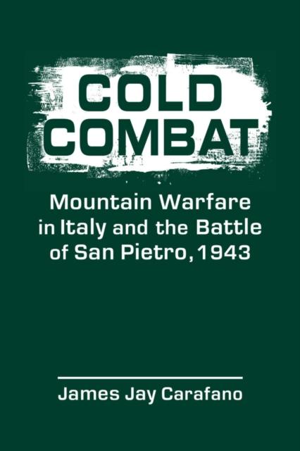 Knjiga Cold Combat James Jay Carafano