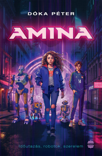 Kniha Amina Dóka Péter