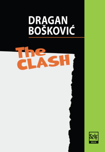 Kniha The Clash Dragan Boskovic