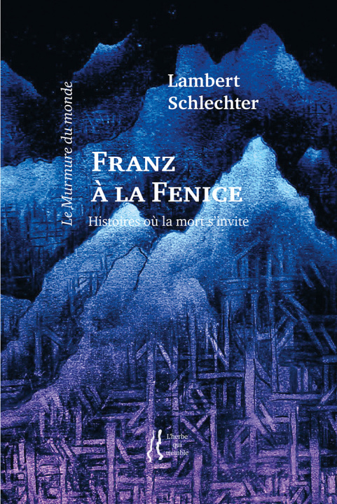 Kniha Franz à la Fenice Schlechter