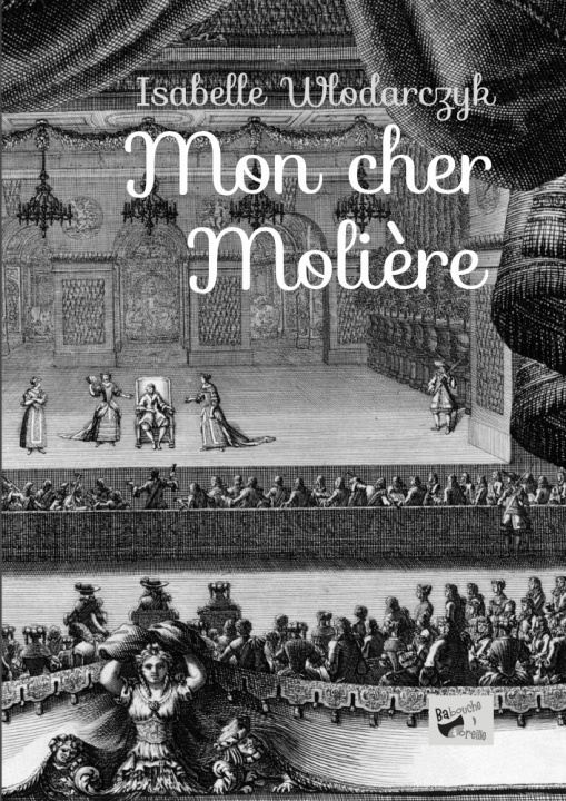 Kniha Mon cher Molière wlodarczyk