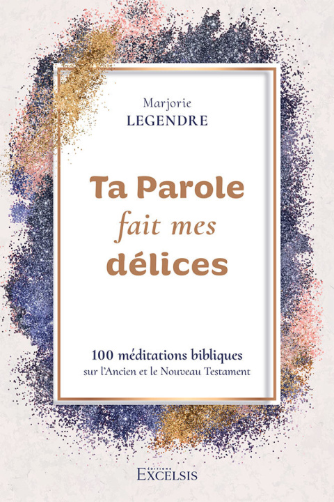 Книга Ta Parole fait mes délices Legendre