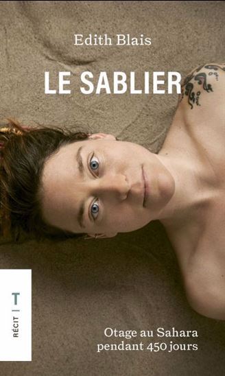 Kniha LE SABLIER BLAIS EDITH