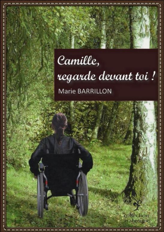 Kniha Camille, regarde devant toi ! BARRILLON