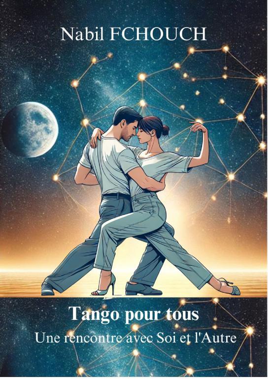 Knjiga Tango pour tous FCHOUCH