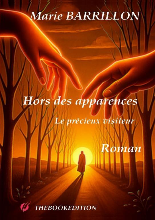 Книга Hors des apparences BARRILLON