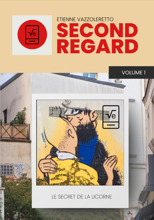 Kniha Second Regard - Volume 1 vazzoleretto