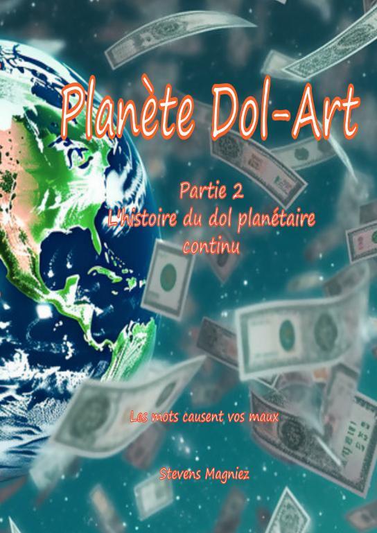 Kniha Planète Dol-Art 2 Magniez