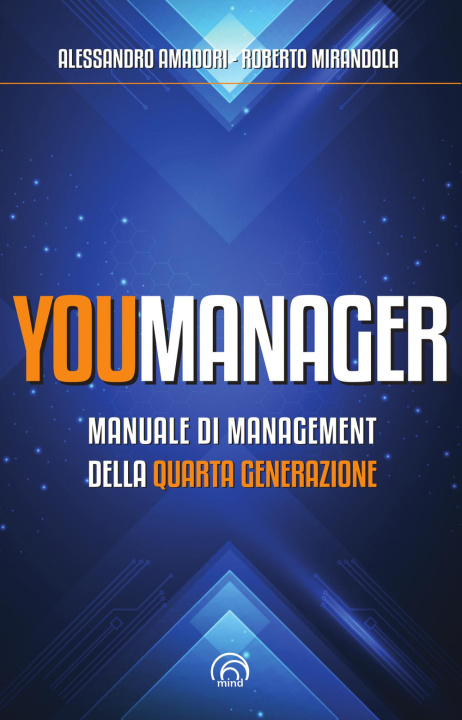 Knjiga Youmanager Alessandro Amadori