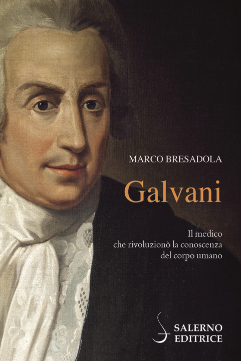 Kniha Galvani Marco Bresadola