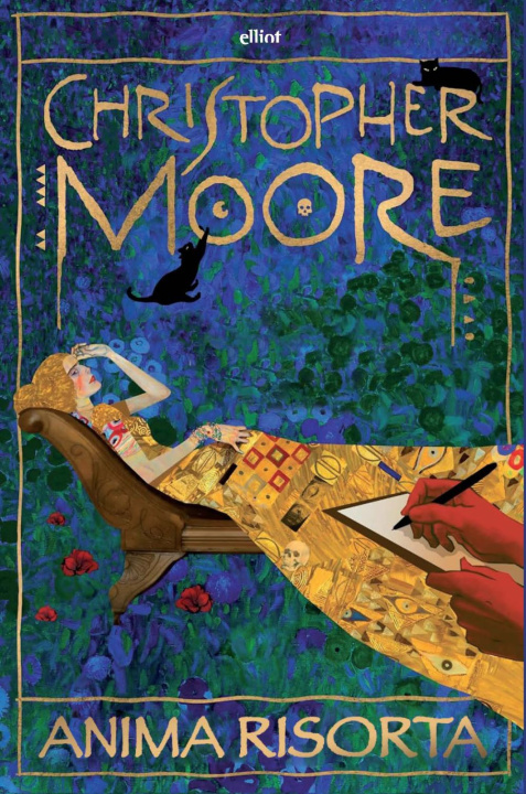 Kniha Anima risorta Christopher Moore