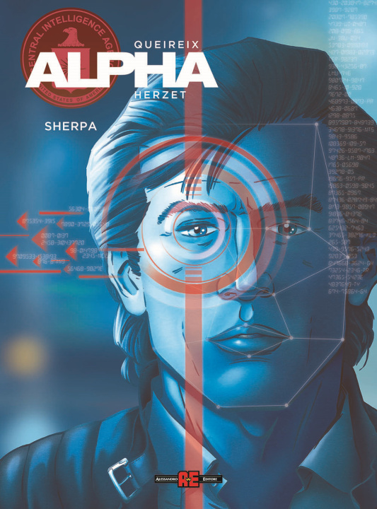 Livro Alpha Emmanuel Herzet