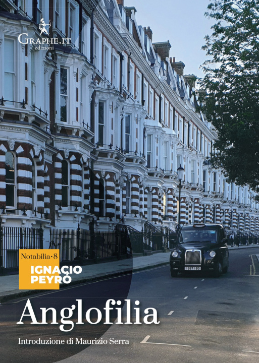 Libro Anglofilia Ignacio Peyró