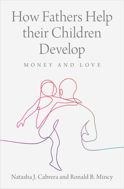 Kniha How Fathers Help their Children Develop Natasha J. Cabrera
