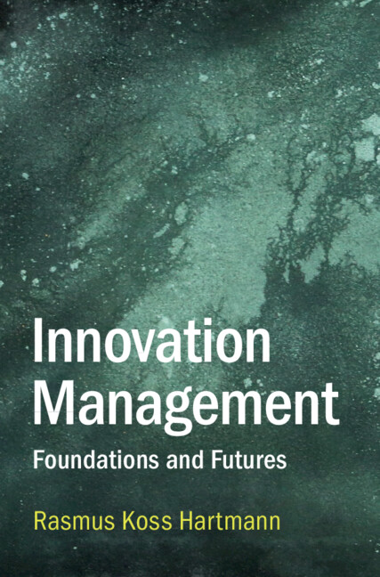 Carte Innovation Management Rasmus Koss Hartmann