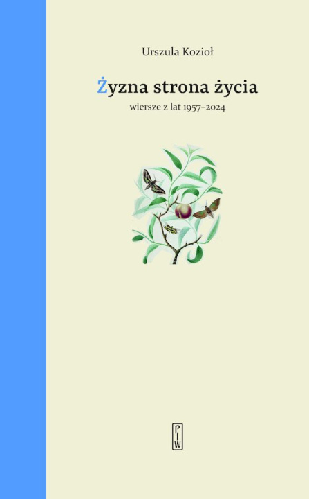 Book Żyzna strona życia Urszula Kozioł