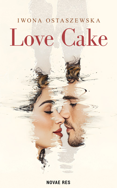 Kniha Love Cake Iwona Ostaszewska