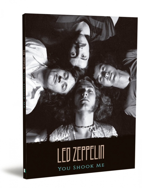 Carte Led Zeppelin ROSEN STEVEN LEIGHTON MICHAEL