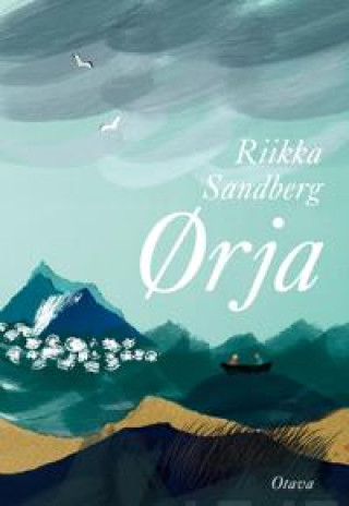 Kniha Orja Riikka Sandberg