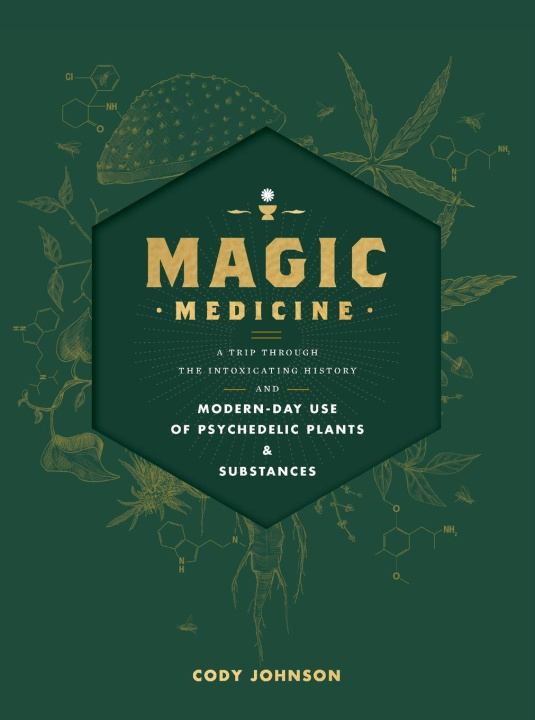 Knjiga MAGIC MEDICINE JOHNSON CODY