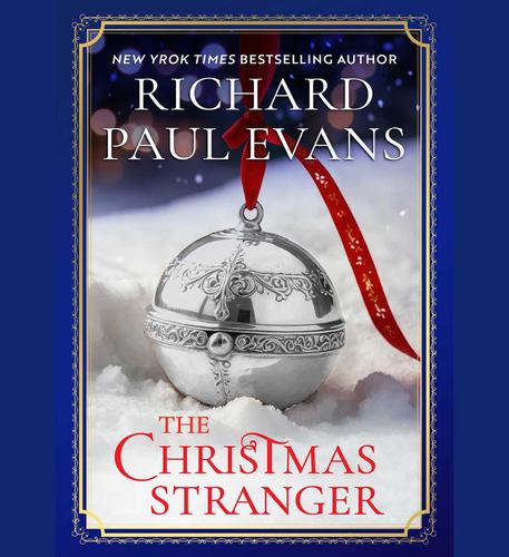 Audio CHRISTMAS STRANGER EVANS RICHARD PAUL