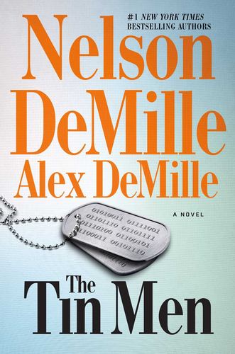 Audio TIN MEN DEMILLE NELSON