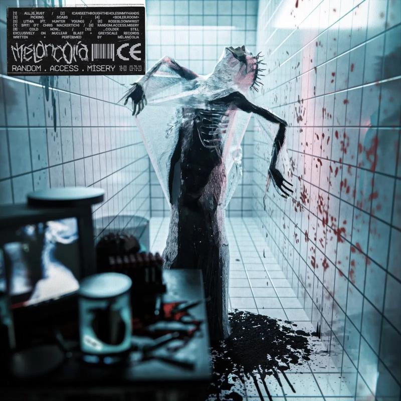 Audio Random.Access.Misery - CD Mélancolia