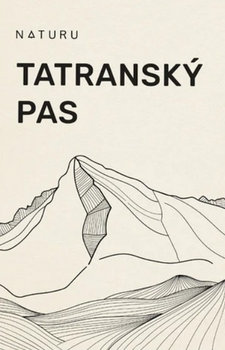 Könyv Tatranský pas 