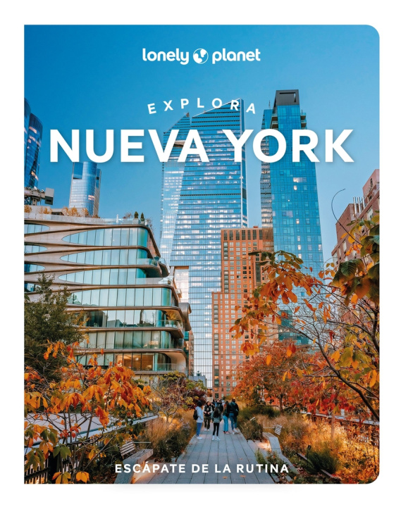 Kniha Explora Nueva York 2 JOHN GARRY