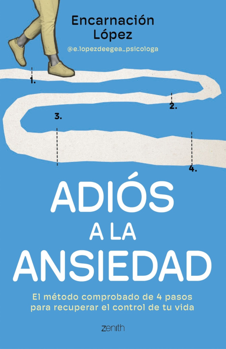 Kniha Adiós a la ansiedad ENCARNACION LOPEZ